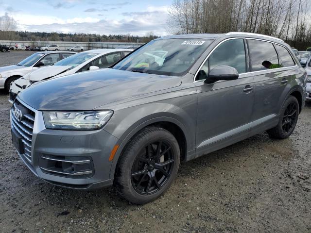 2016 audi q7