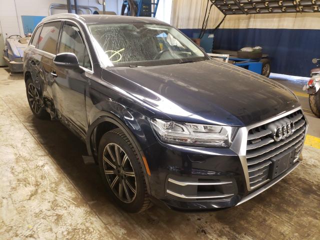 2016 audi q7 prestig