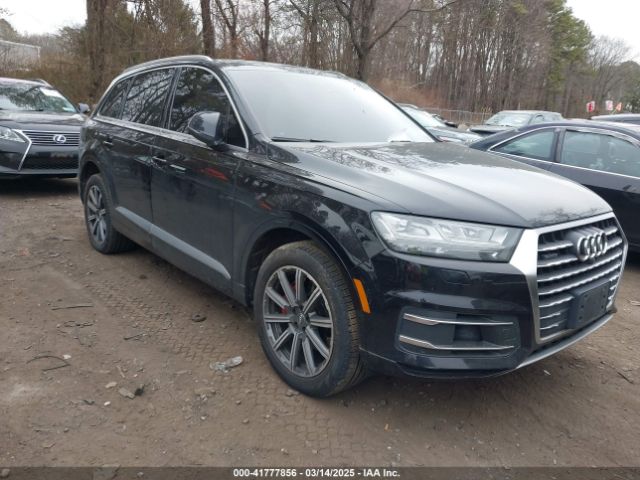 2017 AUDI Q7