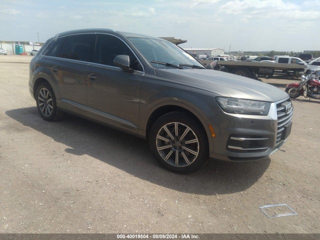 2016 audi q7