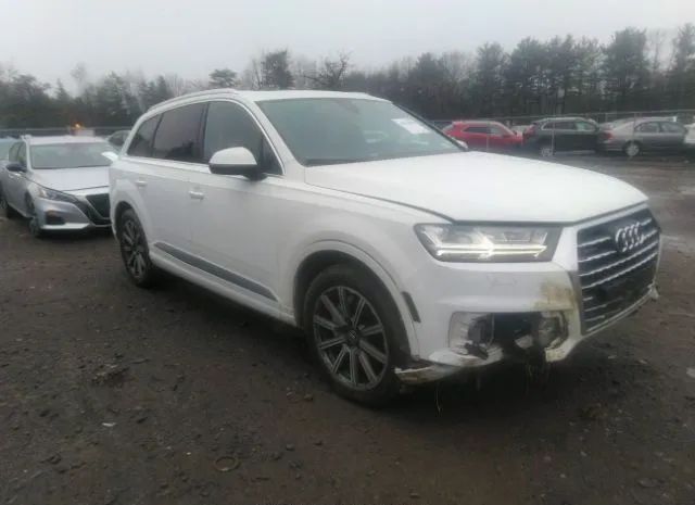 2016 audi q7
