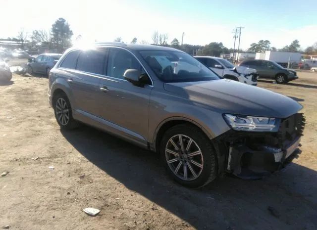 2017 audi q7