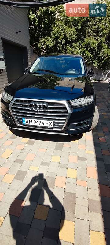 2017 audi q7