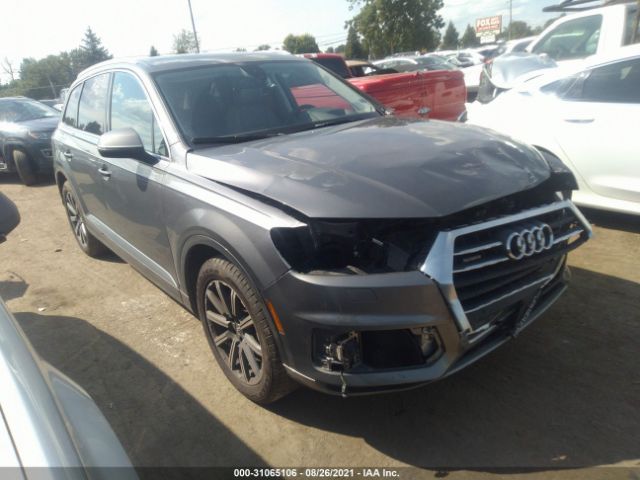 2017 audi q7