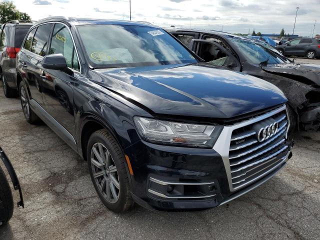 2017 audi q7 prestig
