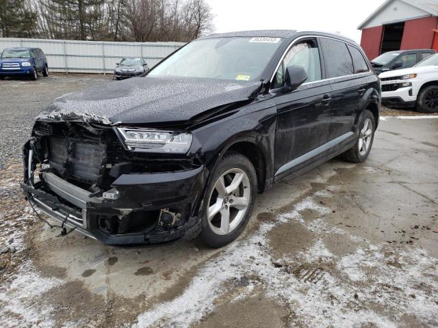 2018 audi q7 prestig