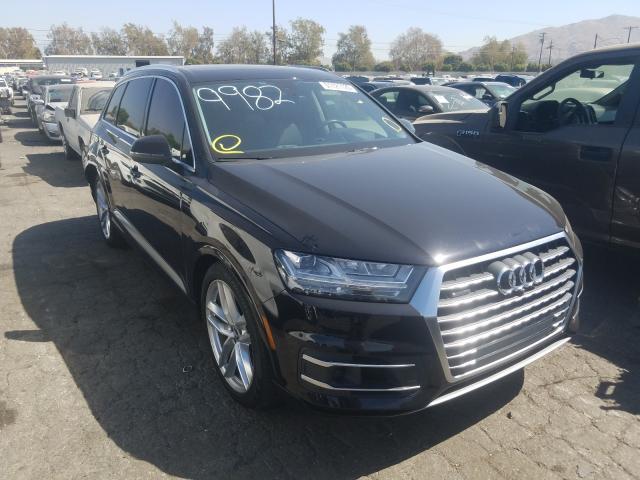 2017 audi q7