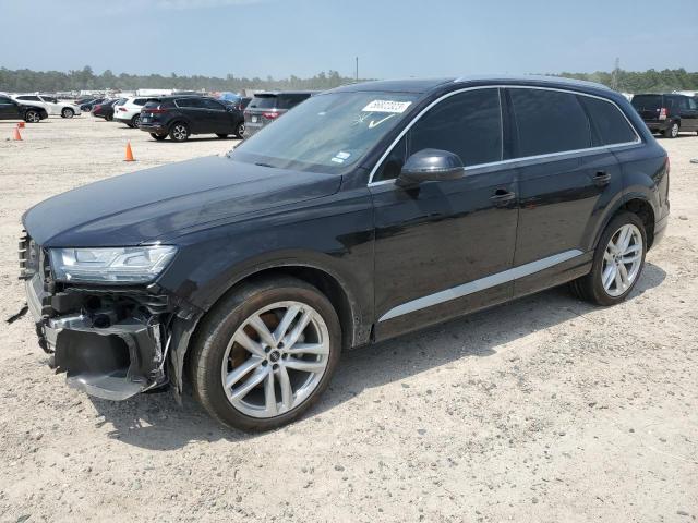 2018 audi q7 prestig