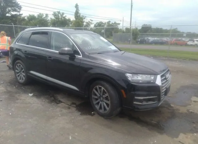 2018 audi q7
