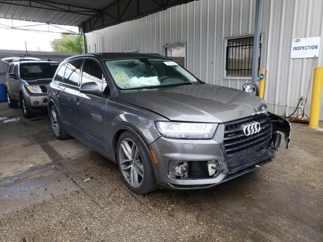 2018 audi q7 prestig