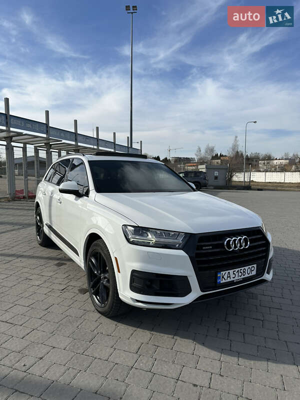 2018 audi q7