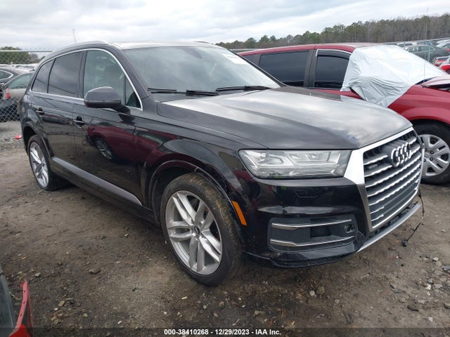 2018 audi q7