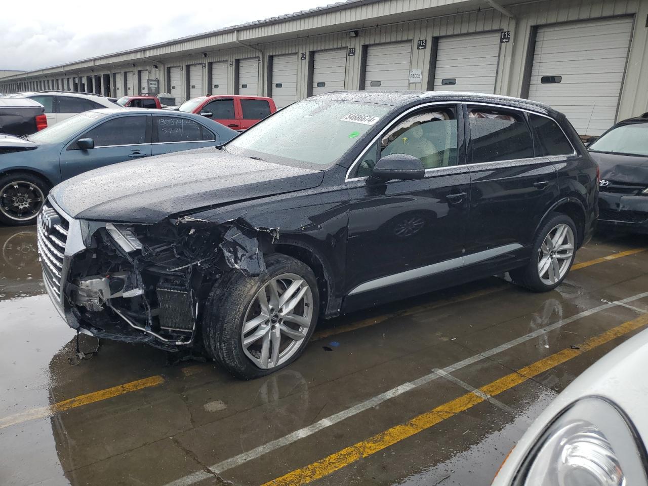 2018 audi q7