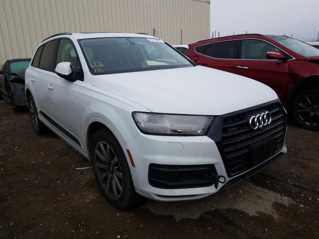 2018 audi q7 prestig