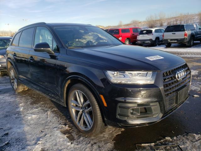 2018 audi q7 prestig