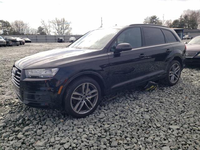 2018 audi q7 prestig