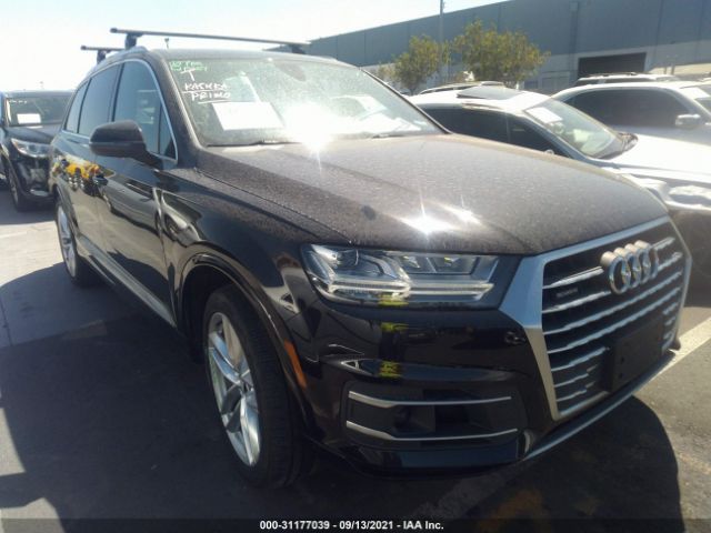 2018 audi q7