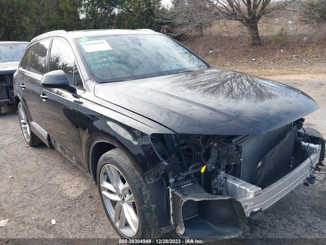 2018 audi q7