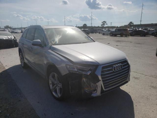 2019 audi q7 prestig