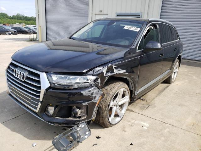 2018 audi q7 prestig