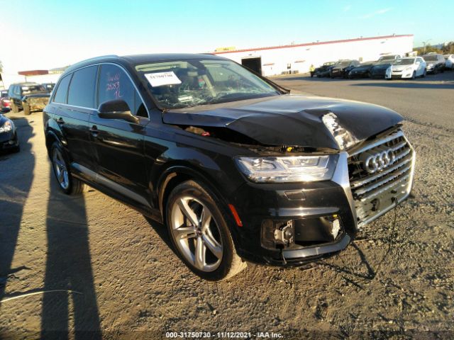 2019 audi q7