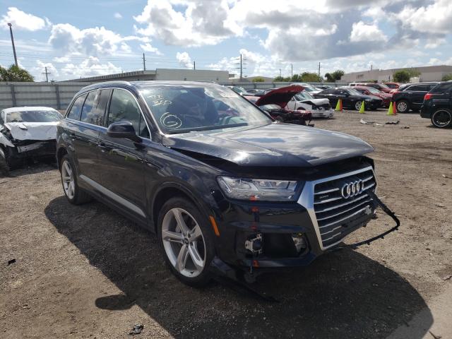 2018 audi q7