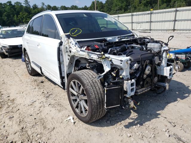 2019 audi q7 prestig