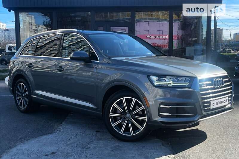 2015 audi q7