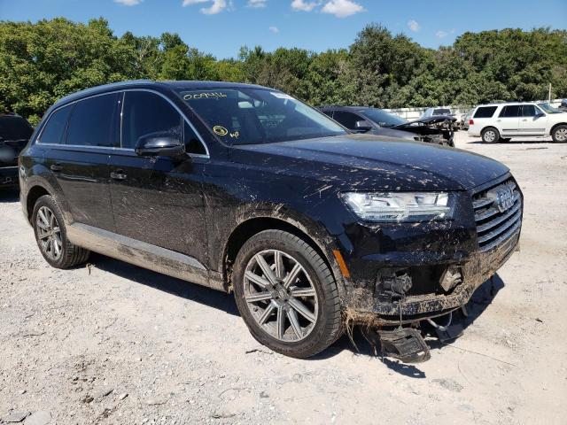 2017 AUDI Q7