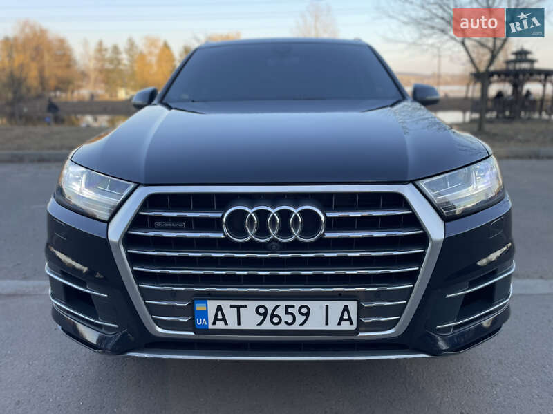 2017 AUDI Q7