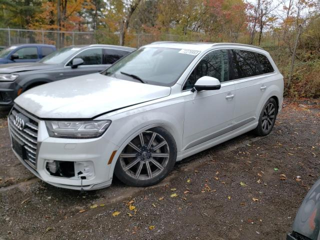 2016 audi q7