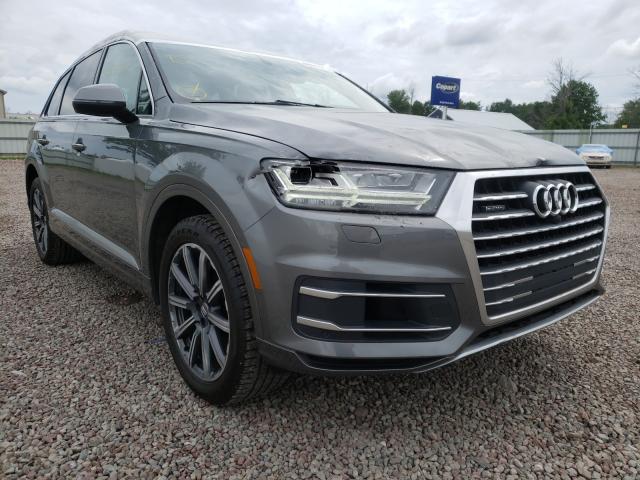 2017 audi q7 prestig