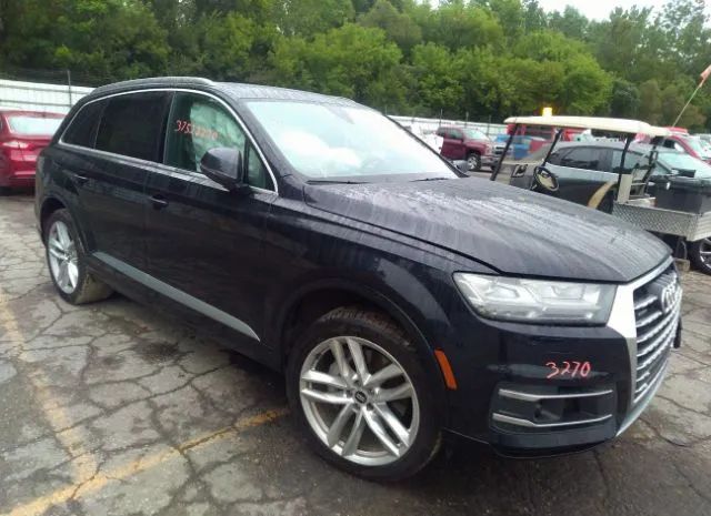 2016 audi q7