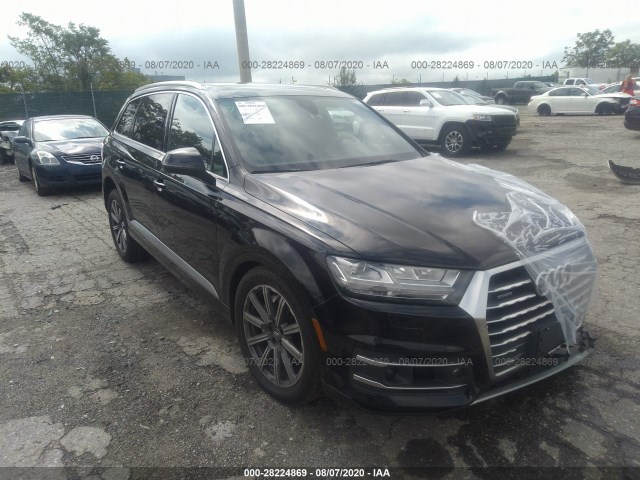 2016 audi q7