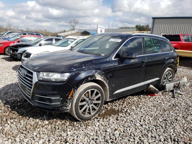 2017 audi q7 prestig