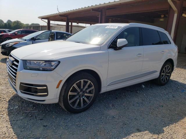2017 audi q7