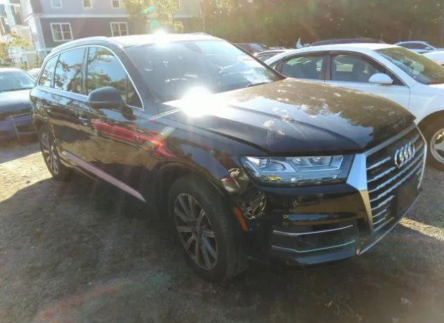 2017 audi q7