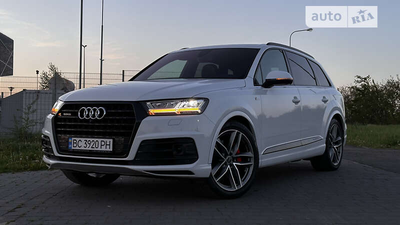 2017 audi q7