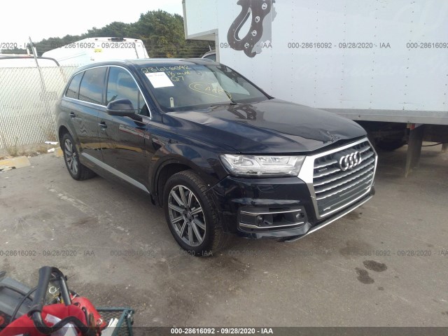 2017 audi q7