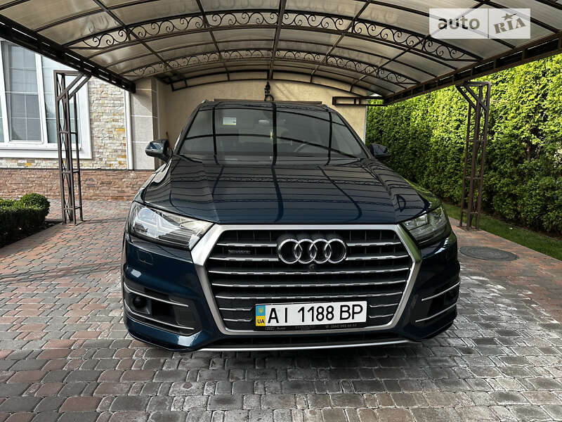 2017 audi q7