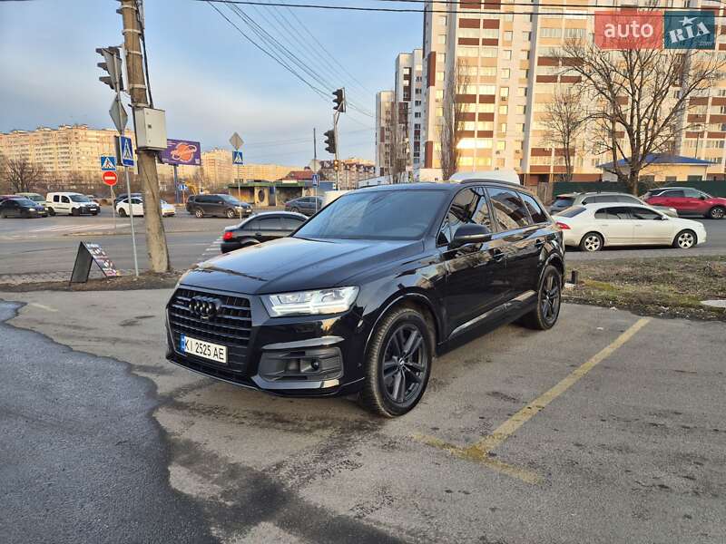 2018 audi q7