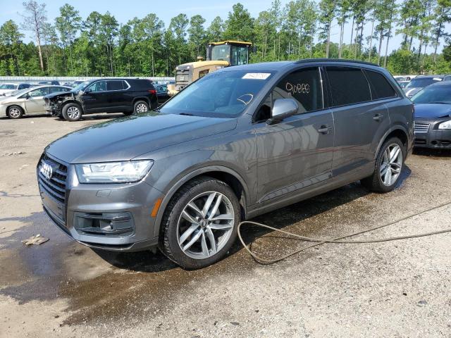 2018 audi q7 prestig