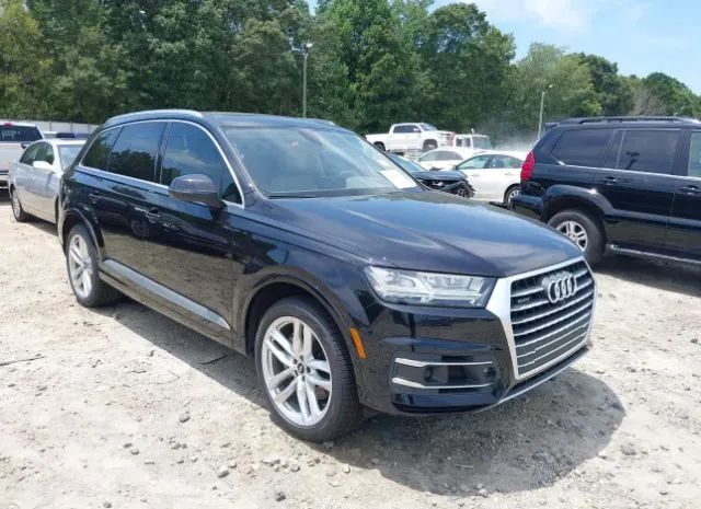 2018 audi q7