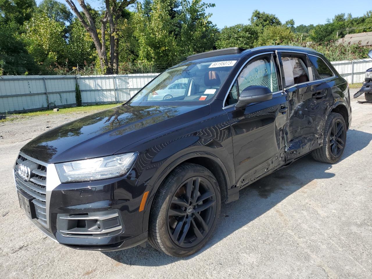 2018 audi q7
