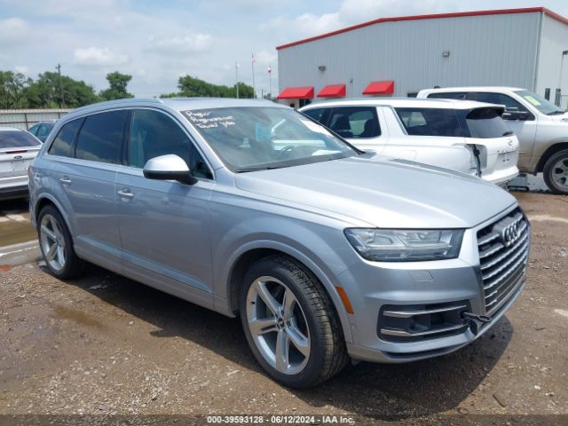 2018 audi q7