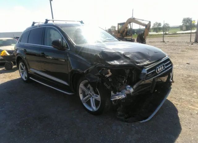 2018 audi q7