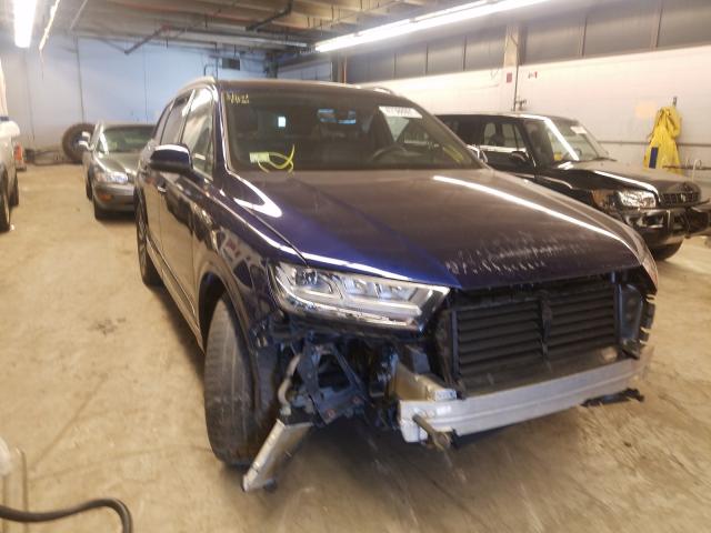 2019 audi q7