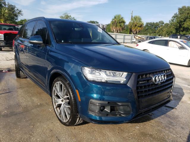 2019 audi q7 prestig