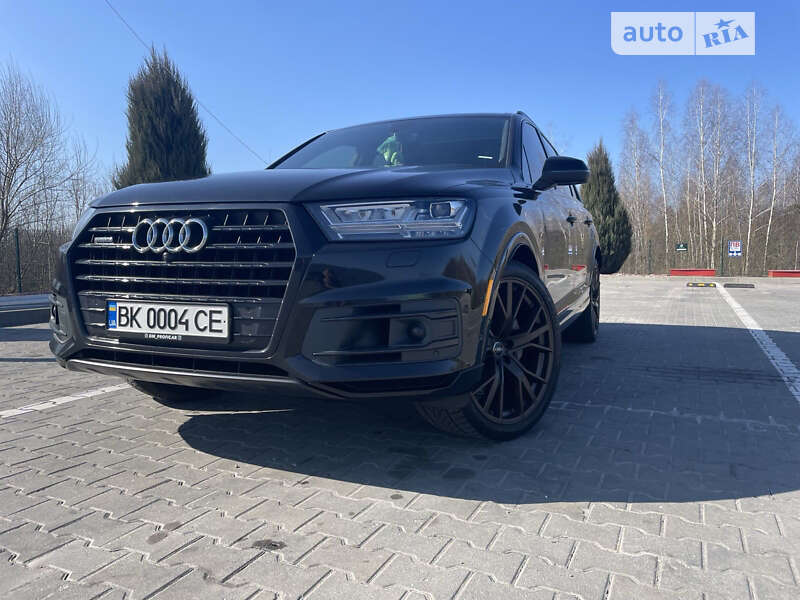 2019 audi q7