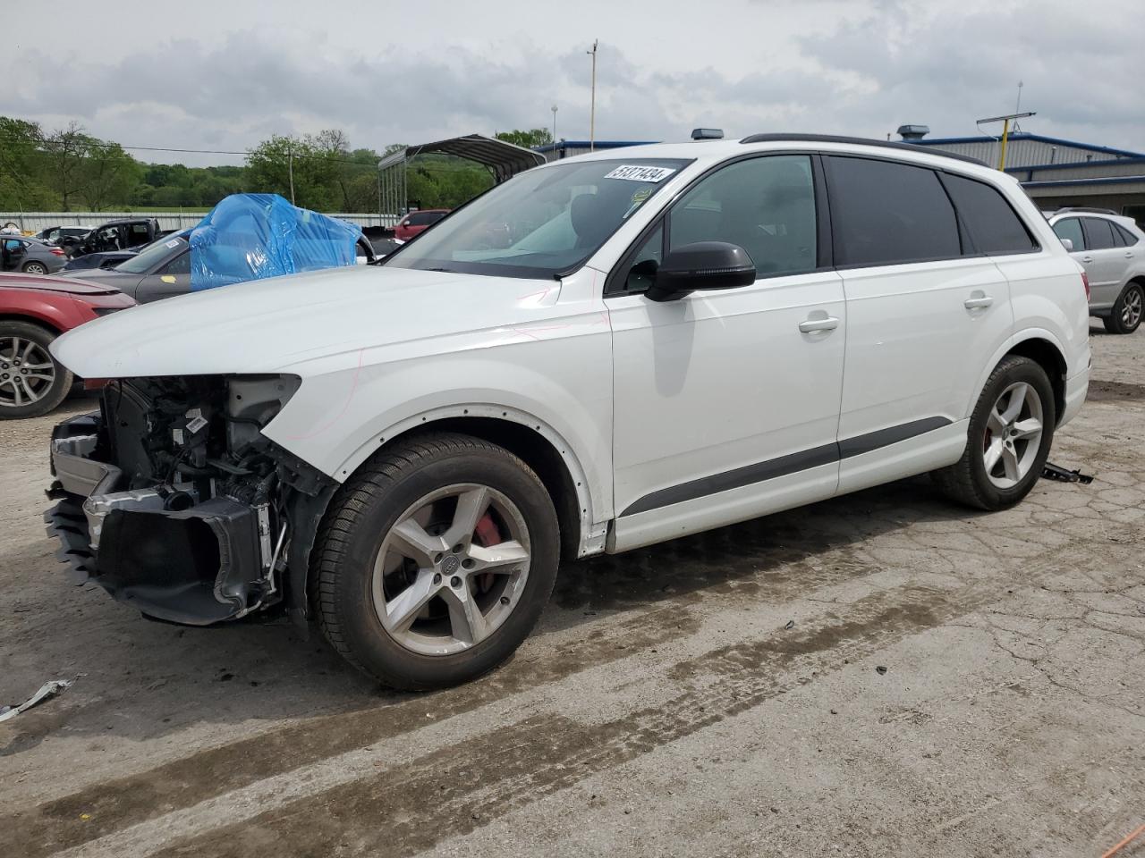 2019 audi q7
